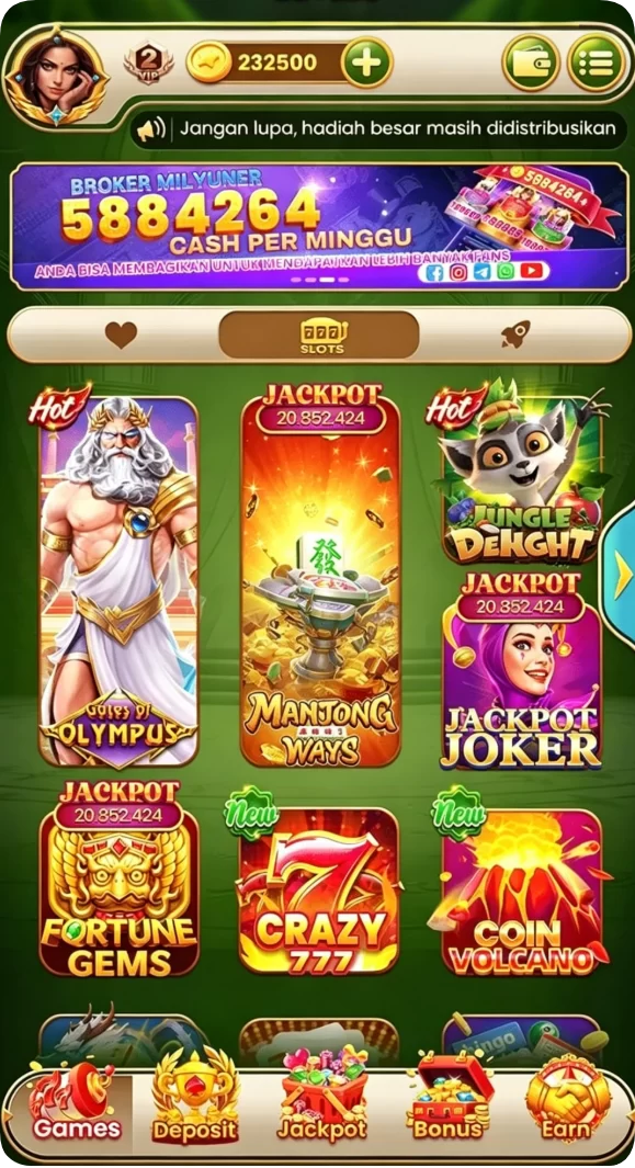 fortunewin168 Preview - Resmi Unduh